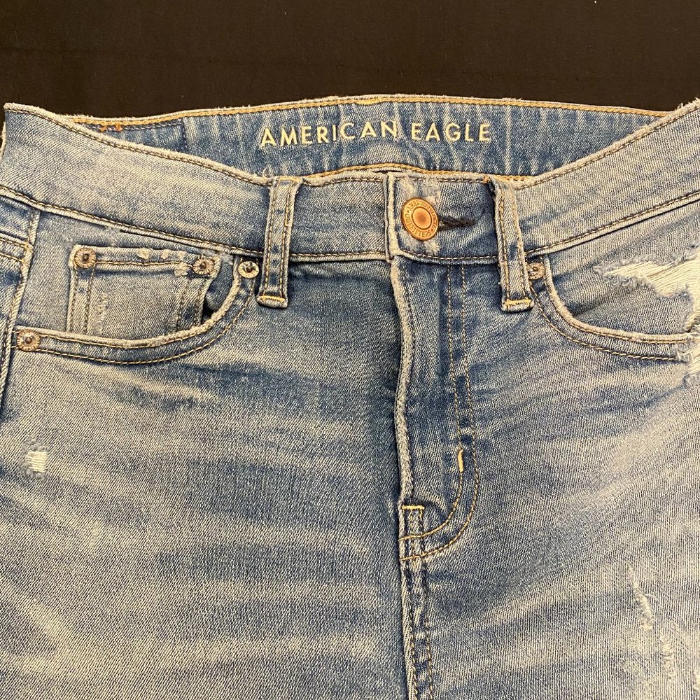 American Eagle Skinny Jeans